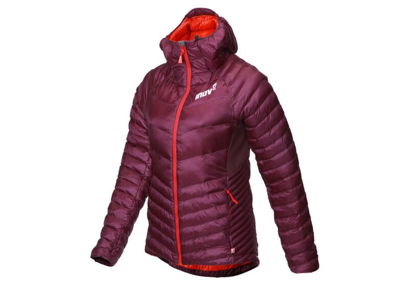 Inov-8 Thermoshell Pro Insulated Womens Running Jacket Purple/Red Philippines 42395EZUK